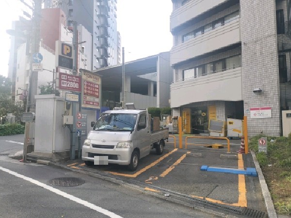 コインパーク二番町第2 の写真 1