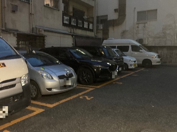 パークステーション門前仲町第1 の写真 2