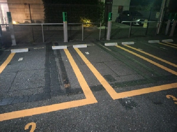PARKS PARK 豊島区南池袋3丁目第1 の写真 2