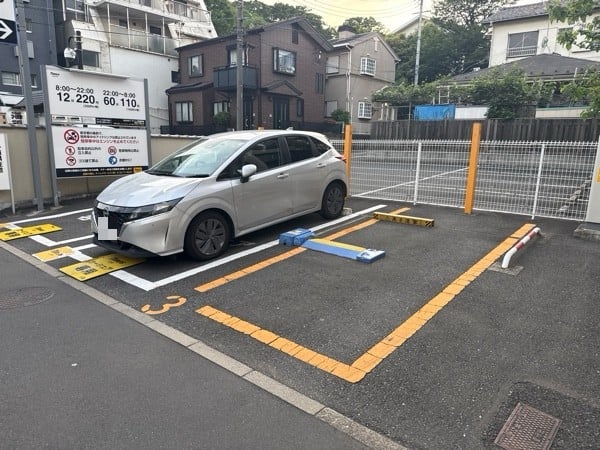 タイムズ海福寺前 の写真 2