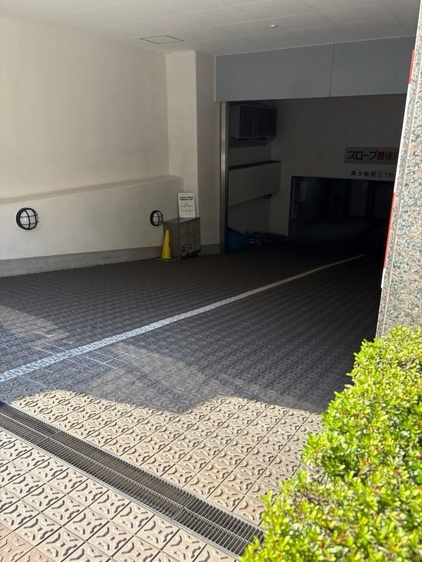 北海芝ビル駐車場 の写真 1