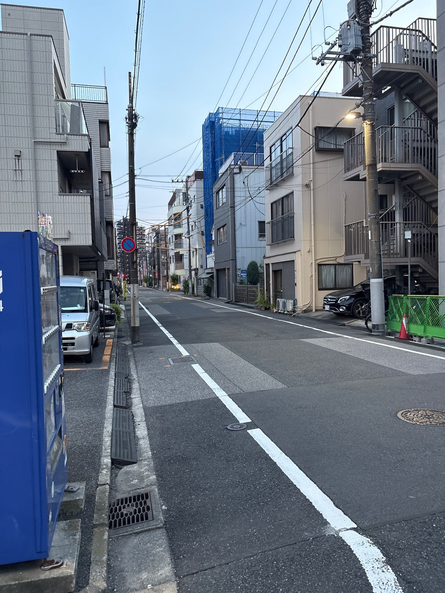 TOBUPARK向島3丁目駐車場 の写真 1