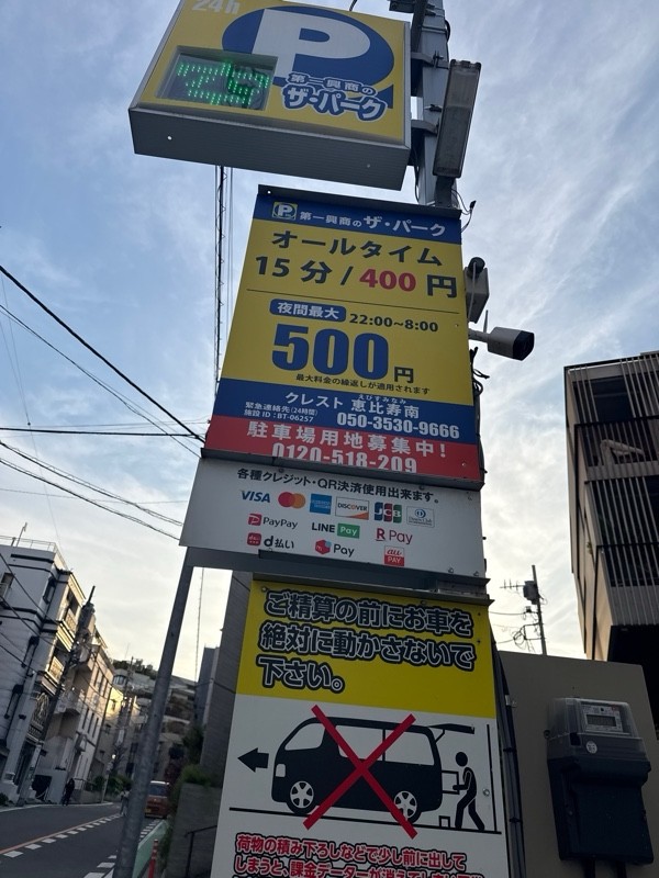 ザ・パーククレスト恵比寿南 の写真 3