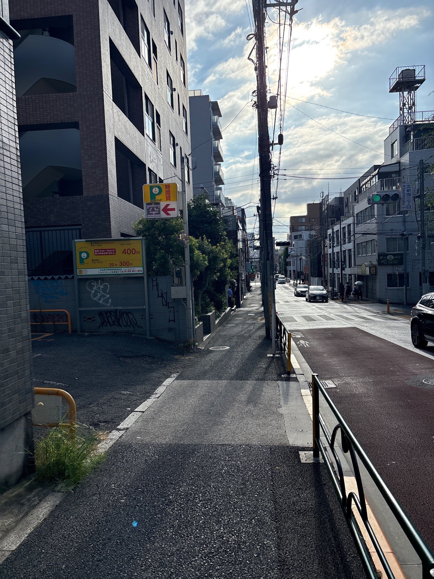 ショウワパーク北新宿2丁目 の写真 1