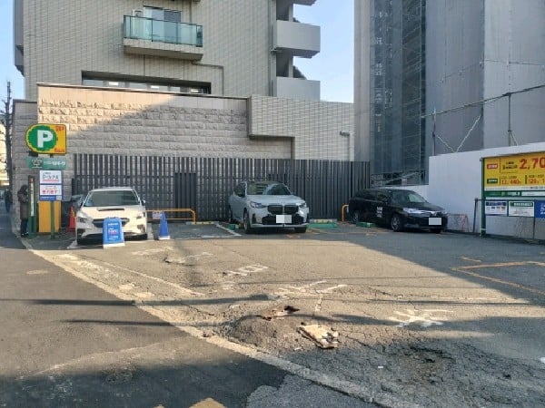 リパーク神山町第4 の写真 1