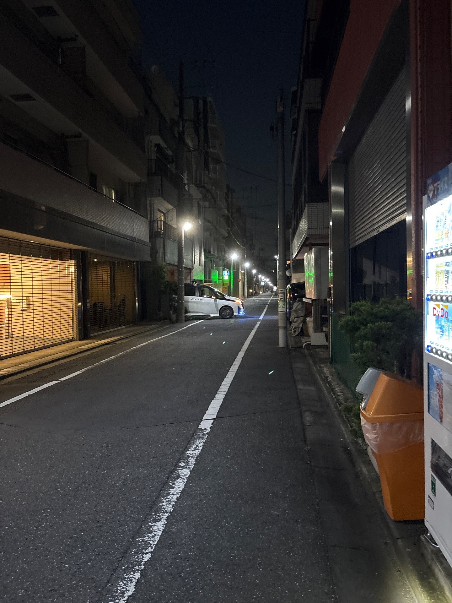 ビジネスパーク向島1駐車場 の写真 1
