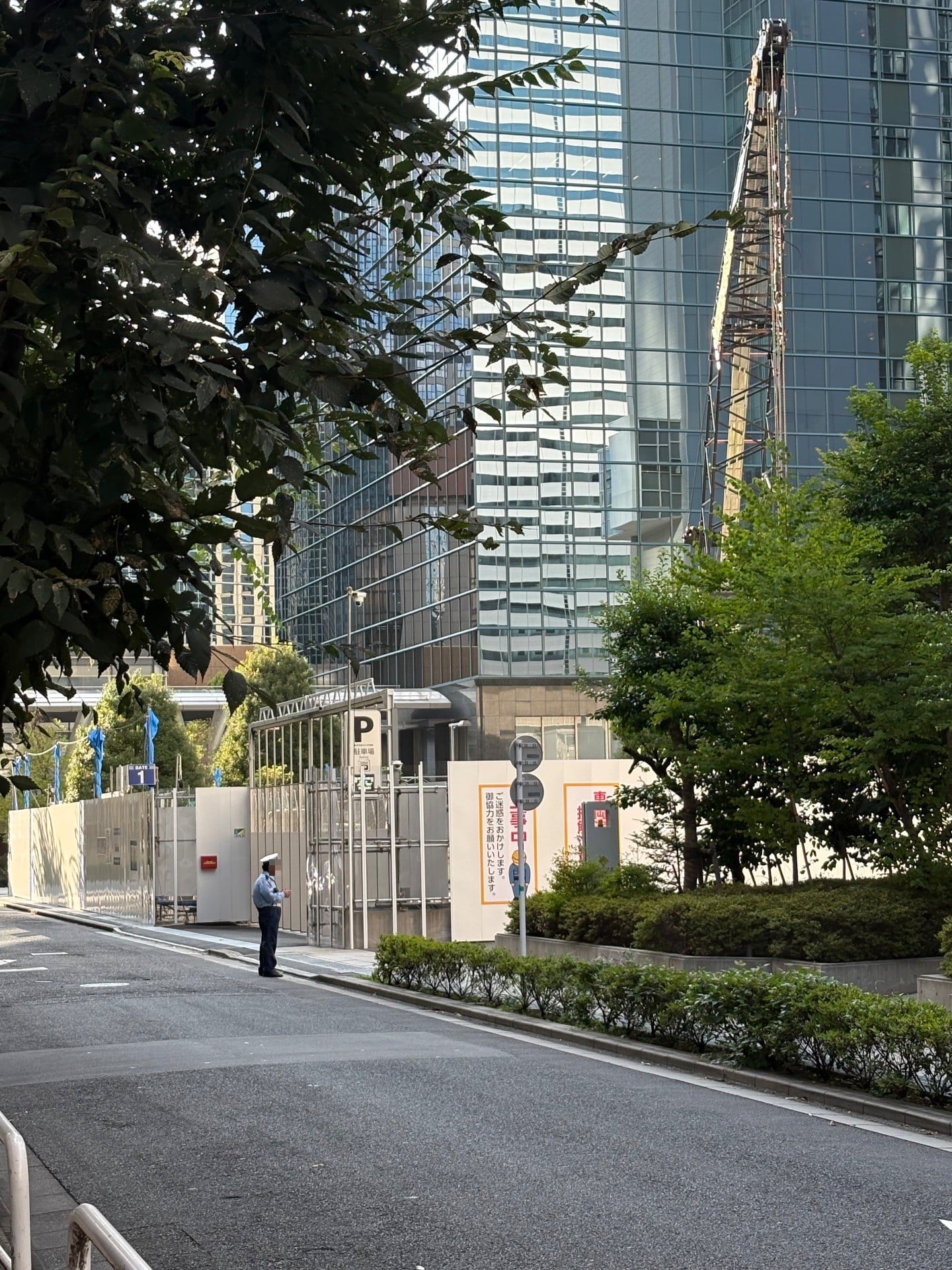 名鉄協商パーキング 西新宿(東京医科大学病院) の写真 1