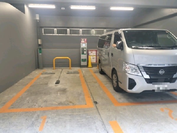 コインパーク九段南3丁目第2 の写真 2