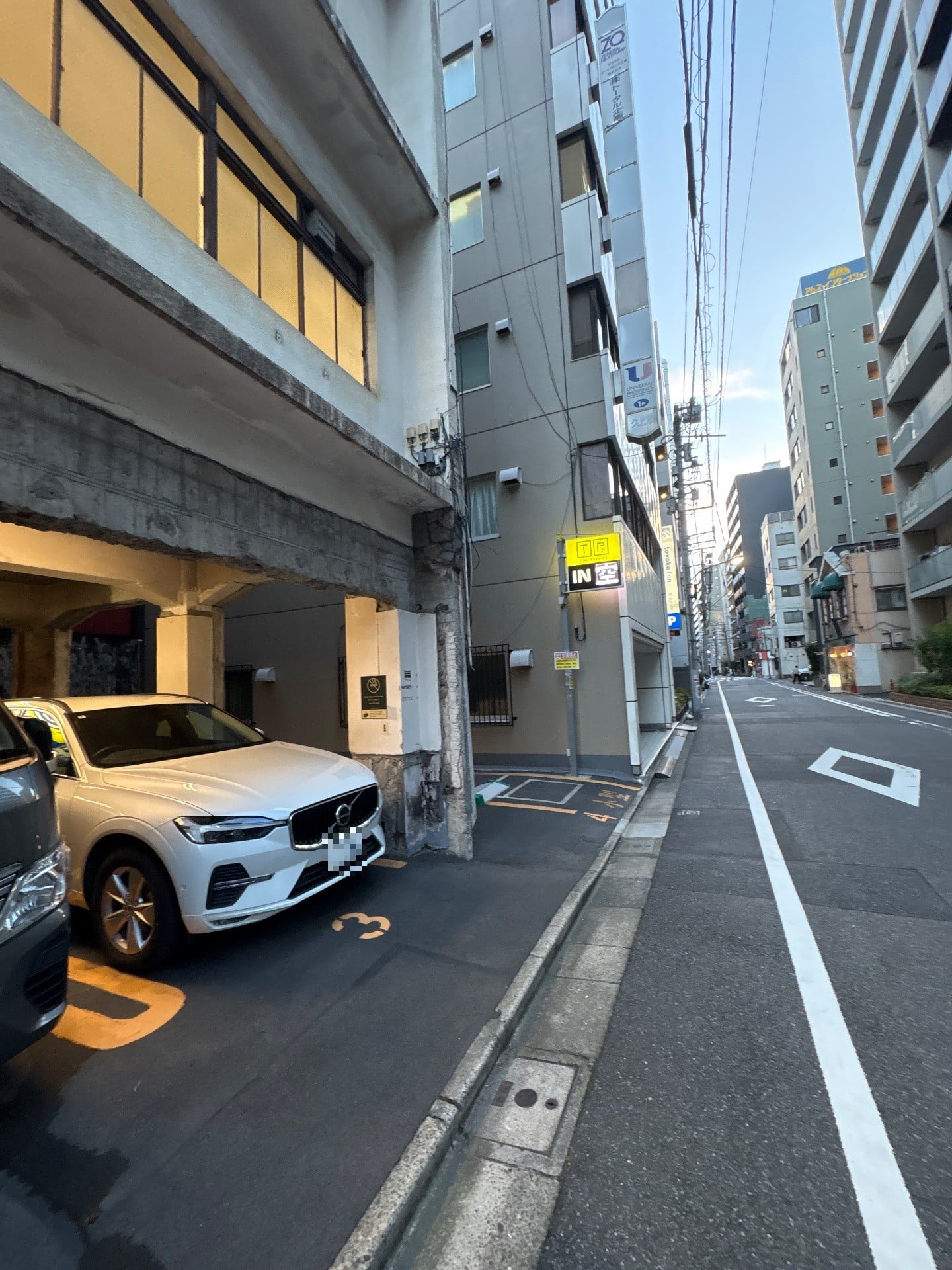 タイムパーキング日本橋馬喰町 の写真 1