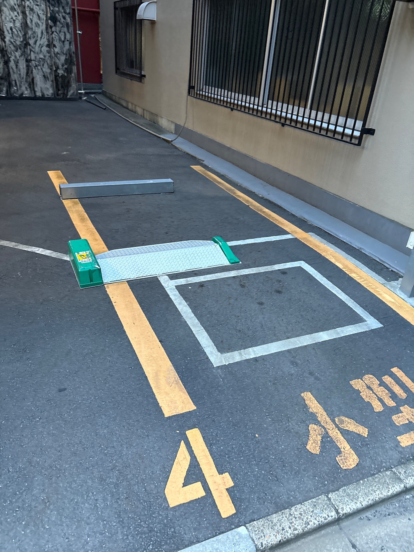 タイムパーキング日本橋馬喰町 の写真 2