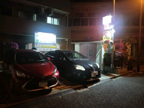 エコロパーク パレ・ドール九段下駐車場 の写真 1