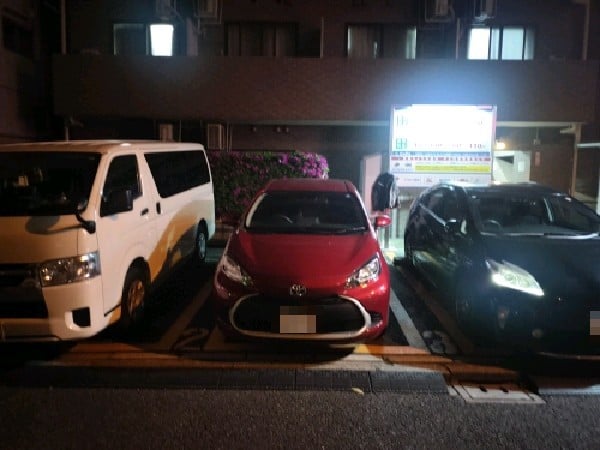エコロパーク パレ・ドール九段下駐車場 の写真 2
