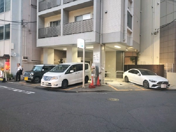 名鉄協商パーキング千代田第5三崎町2丁目 の写真 1