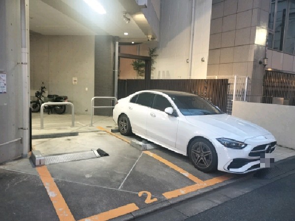 名鉄協商パーキング千代田第5三崎町2丁目 の写真 2