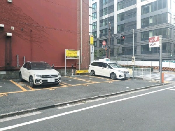 スムーズパーク二番町駐車場 の写真 1