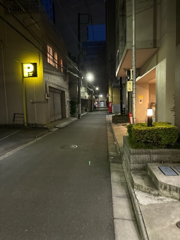 ミスターP柳橋第一駐車場 の写真 1