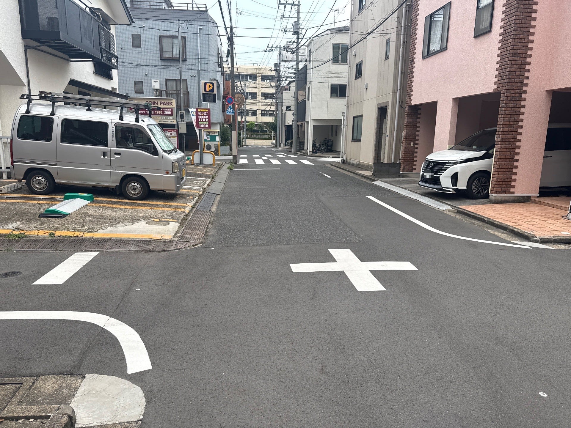 コインパーク越中島第2 の写真 1