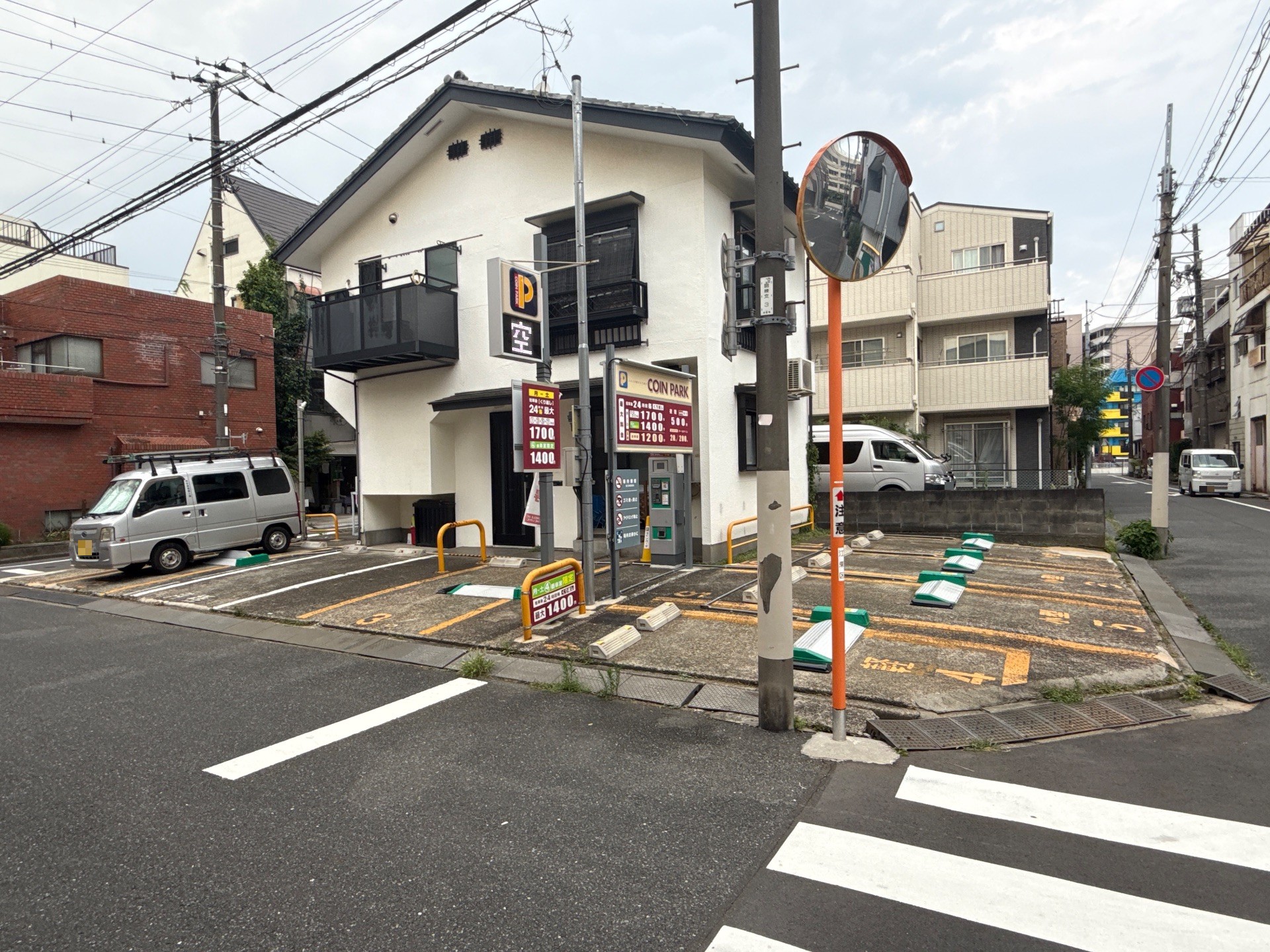 コインパーク越中島第2 の写真 2