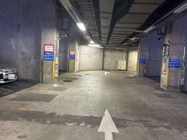 タイムズ東京高輪病院 の写真 4