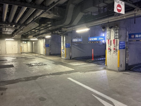 タイムズ東京高輪病院 の写真 2