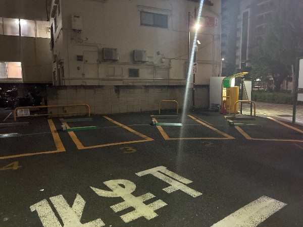 リパーク新宿住吉町第3 の写真 2