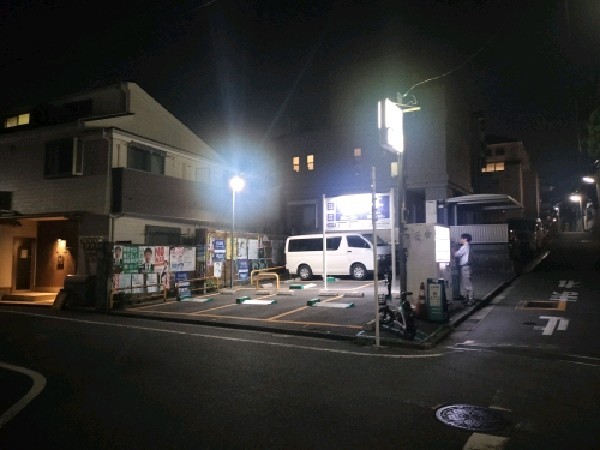 TOBU PARK代沢5丁目駐車場 の写真 1