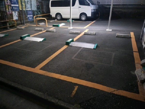 TOBU PARK代沢5丁目駐車場 の写真 2