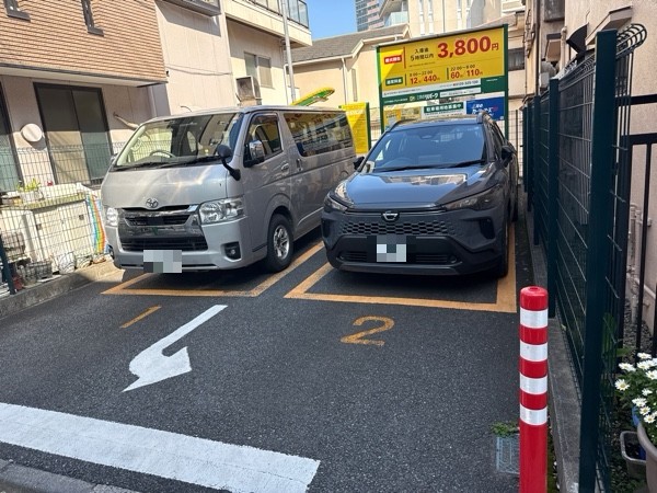 リパーク恵比寿南2丁目第6 の写真 2