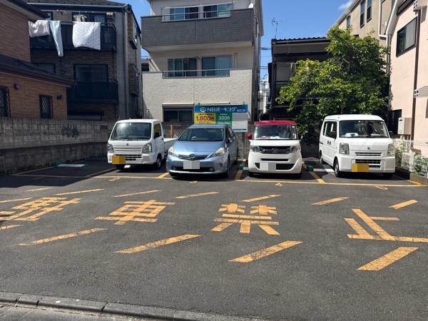 NBパーキング 三軒茶屋第1 の写真 2