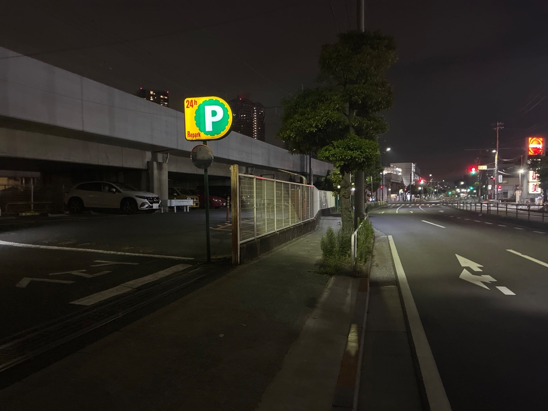 リパーク東雲駅前第3 の写真 1