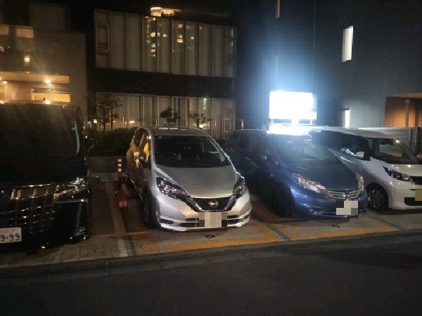 Dパーキング千駄ヶ谷4丁目第1 の写真 2