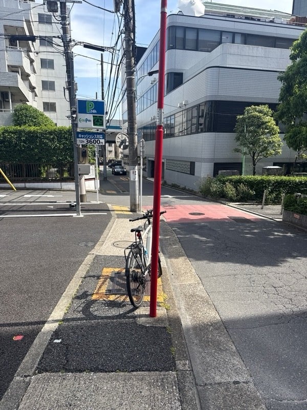 エコロパーク 南麻布3丁目第1駐車場 の写真 1