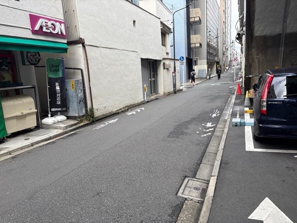 Parking in 神田佐久間第4 の写真 1