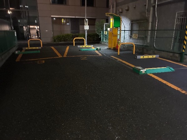 リパーク新富1丁目第2 の写真 2