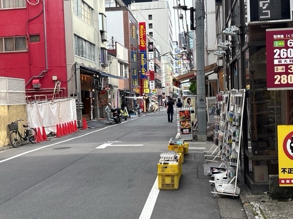コインパーク外神田3丁目 の写真 1