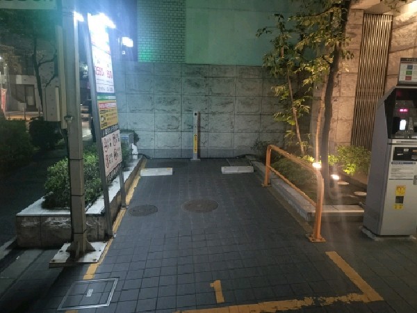 エコロパーク ガーラプレイス新宿御苑駐車場 の写真 2