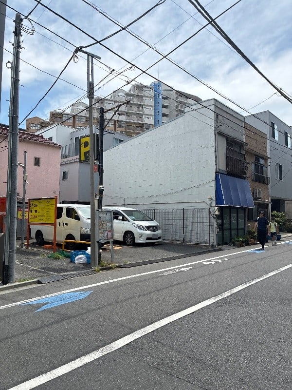 ミスターP高輪第一駐車場 の写真 1