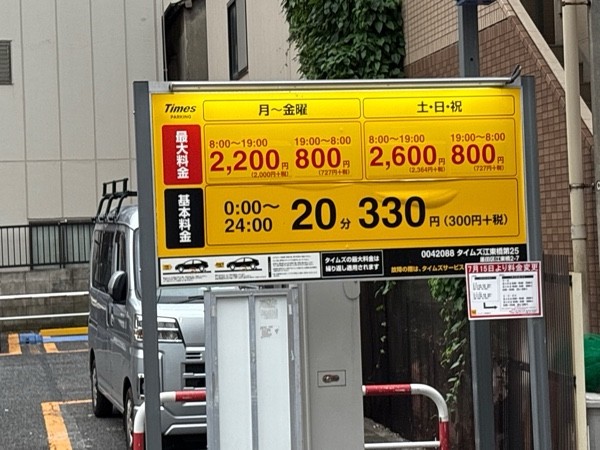 タイムズ江東橋第25 の写真 2