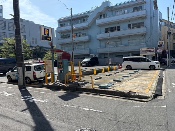 コインパーク青葉台2丁目 の写真 2
