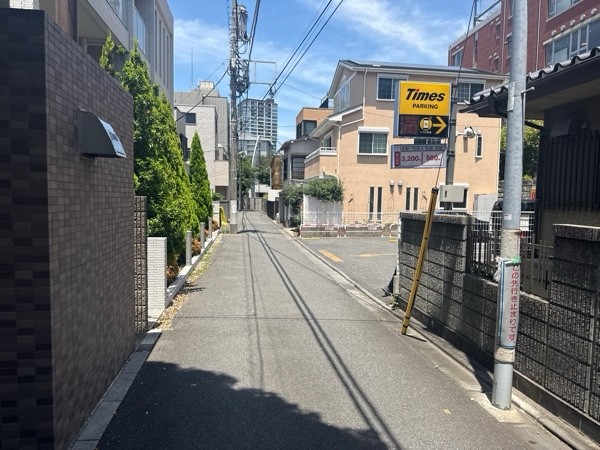 タイムズ白金台明治学院前 の写真 1
