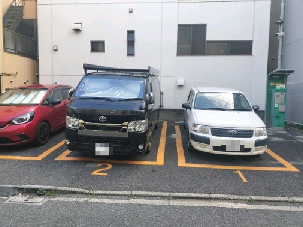 NBパーキング六番町 の写真 2