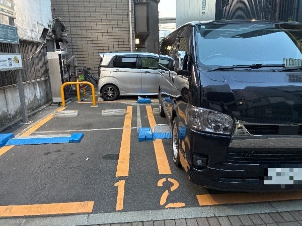 コインパーク浜松町2丁目第8 の写真 2