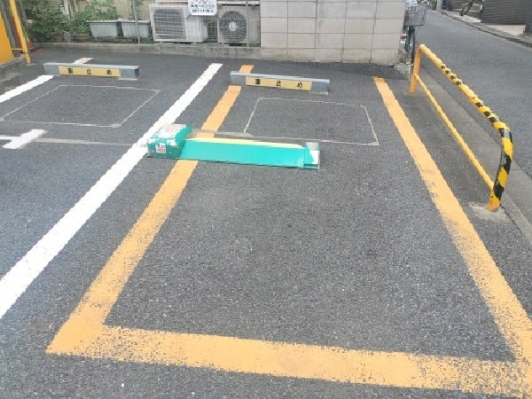 三井のリパーク 三宿2丁目第2 駐車場 の写真 2