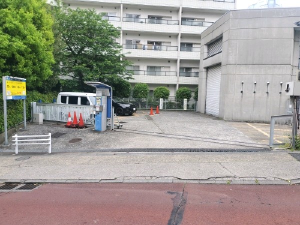NTTル・パルク西麻布第1駐車場 の写真 1