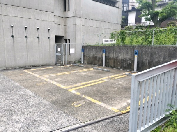 NTTル・パルク西麻布第1駐車場 の写真 2