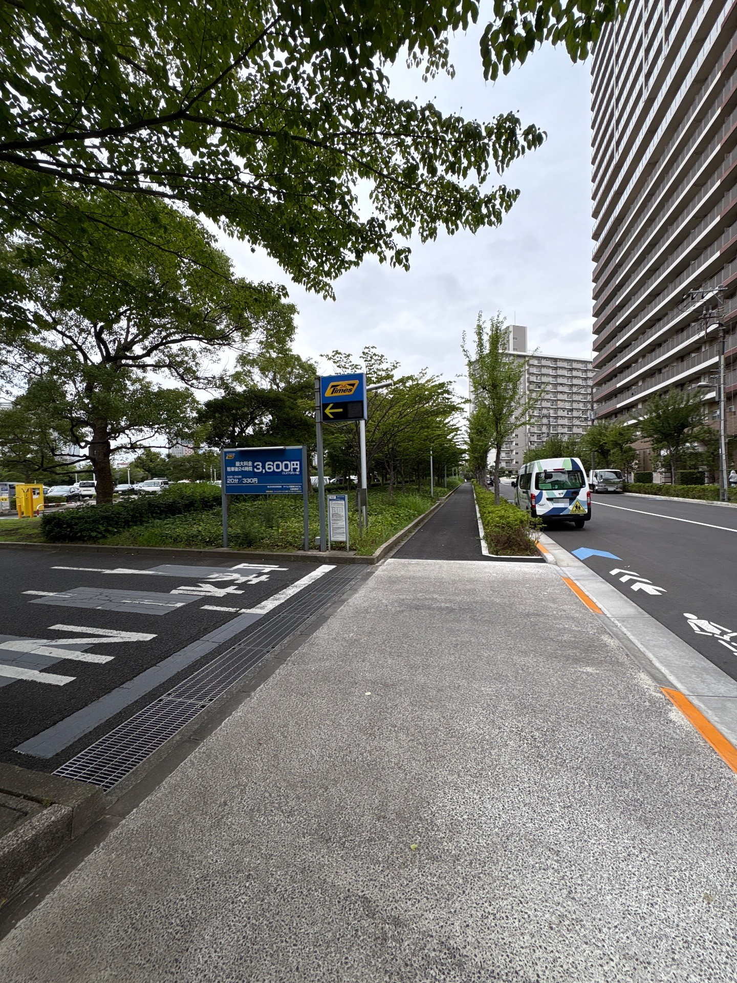 タイムズ豊洲ONビル の写真 1