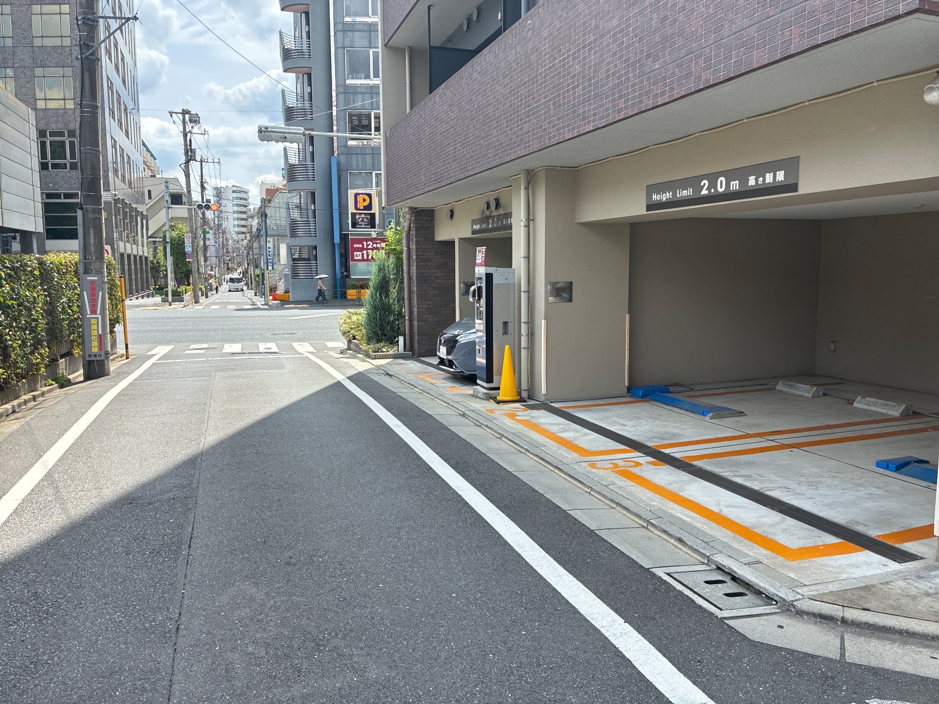 コインパーク高田3丁目第3 の写真 1