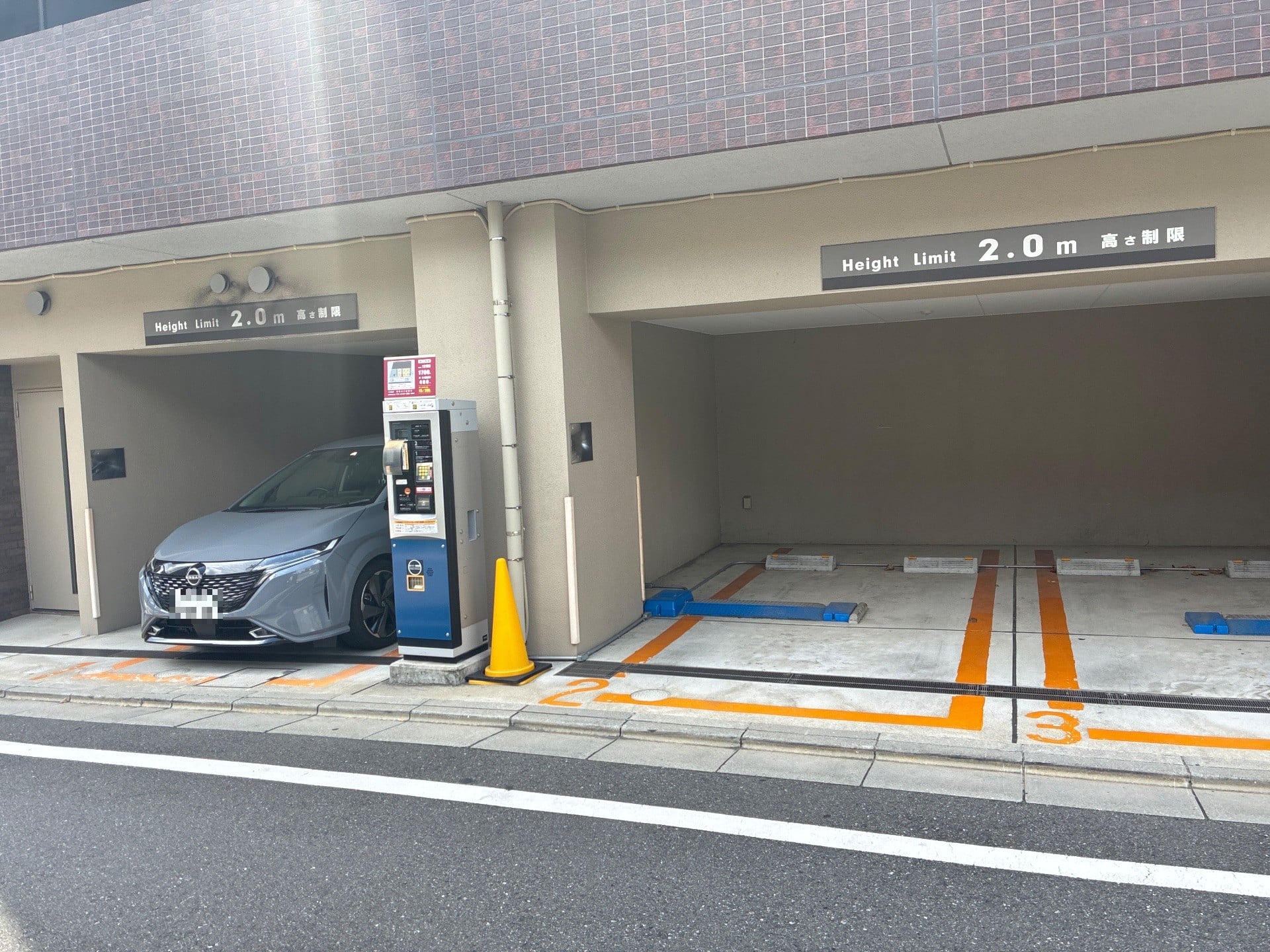 コインパーク高田3丁目第3 の写真 2