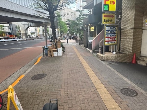 池尻大橋駅東口パーキング の写真 1