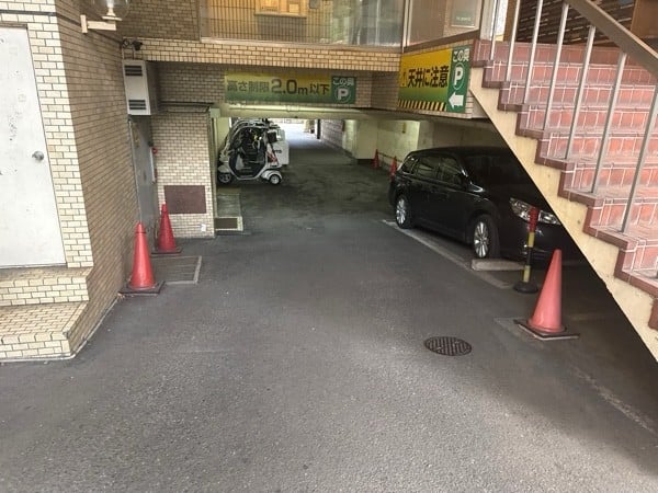 池尻大橋駅東口パーキング の写真 3